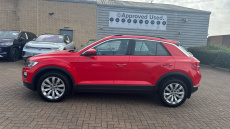 Volkswagen T-Roc 1.5 TSI EVO SE 5dr Petrol Hatchback